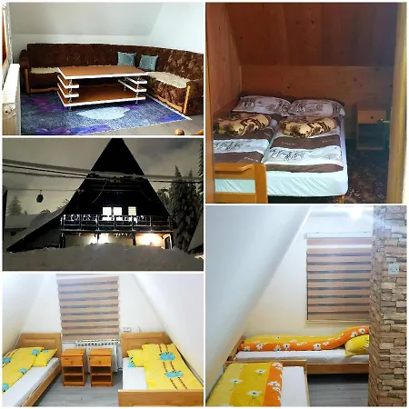 度假居 Vikendica Boba *