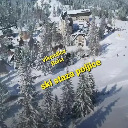 Vikendica Boba Holiday home